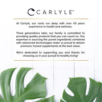 Vitamin B1 Thiamin 100mg Tablets | 100 Count (3+ Months Supply) | High Strength VIT B1 Thiamine Supplement | No Artificial Preservatives | by Carlyle