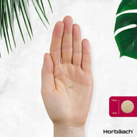 Magnesium Tablets for Kids | 100mg | 120 Chewable Tablets | Berry Flavour Vegan Supplement | Psychological Function | by Horbaach