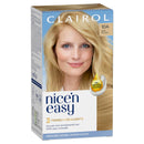 Clairol Nice'n Easy Permanent Hair Dye 101/9.5A Natural Baby Blonde