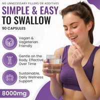 MacaRoot Ultra – Maca Root Capsules 8000mg | Peruvian Ginseng 10:1 Extract | 1.6mg Macamides | Energy, Mood & Hormone Support | Vegan, UK Produced, Lab Tested | 90 Capsules | ActiveBurst Nutrition