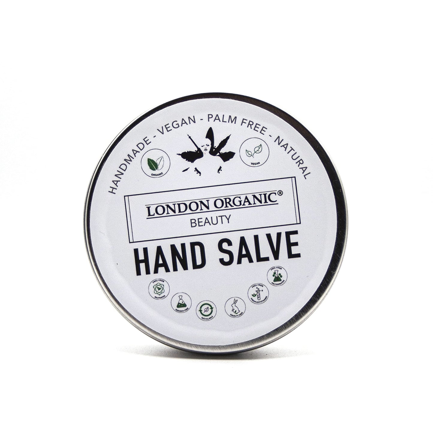 London Organic Hand Salve (80g)