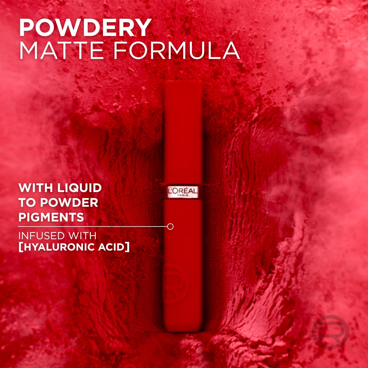 L'Oreal Paris Liquid Lipstick, Infallible Matte Resistance, Ultra-lightweight long wear formula, Transfer Resistant and Smudge Proof, Shade: 665 First Move