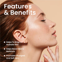 PORTION BEAUTY PORTION Hyaluronic Acid Serum: 1.5% Hyaluronic Acid & 1% Polyglutamic Acid - Face Serums for Mature Skin: Anti Aging Serum for Face & Hydrating Serum - Face Serum for Women & Mens Skincare, 30ml