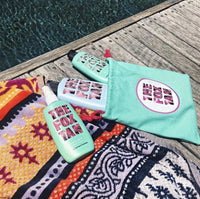 The Fox Tan Triple Threat Bundle | Elixir and Mist for Dark, Flawless, Tan Skin | Sun Tan Sealer for Glowing Skin | Tanning Lotions & Oils For Melanin Production