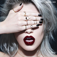 Rimmel Rita Ora Oh My Gloss Shades Of Black Lipgloss, Desire, 6.5 ml
