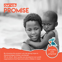 Kids Probiotics Tapioca Gummies - 5B CFU Bacillus Coagulans Live Bacterial Cultures Per Serving - Non-GMO, Halal, Age 4+, Strawberry Flavour - 60 Vegan Gummies.