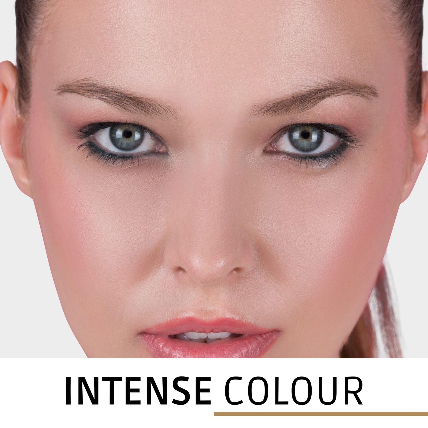 BROOKLIN IMPALA | Waterproof Brooklin Eyeliner Color 319 Green Nacred Forest Waterproof EYELINER WATERPROOF | Eye eyeliner with creamy and soft texture | Easy application | Long duration