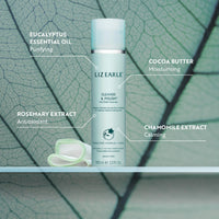 Liz Earle Cleanse & Polish™ Hot Cloth Cleanser Starter Kit for All Skin Types with Rosemary, Chamomile, Cocoa Butter and Eucalyptus Essential Oil, 100ml