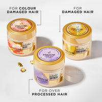 Pantene Molecular Bond Repair Deep Conditioning Hair Treatment 300ml Mask