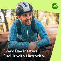 Nutravita Multivitamin Tablets for Women & Men - 365 Vegan Tablets - 1 Year Supply of Multivitamins - Immune System Support - Multi Vitamins - 26 Essential Active Vitamins & Minerals - Made in the UK