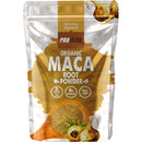 Organic Maca Root Powder 500g Supports Immunity | Premium Macaroot Superfood Super Greens Performance & Endurance Powder | Vegan Pure Peruvian Zero Additives Maca Powder by PROELITE