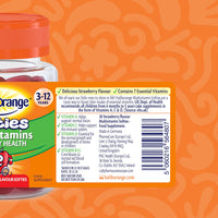 Haliborange Kids Multivitamins Strawberry Capsule Softies, 30 each
