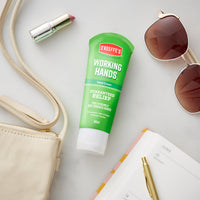 O'Keeffe's Working Hands, 80ml Tubes (2 Pack) - Hand Cream for Extremely Dry, Cracked Hands | Instantly Boosts Moisture Levels, Creates a Protective Layer & Prevents Moisture Loss