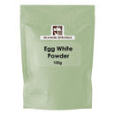 MANOR SPRINGS Egg White Powder 100g for Baking, Cooking, Use to Make Meringue, Royal Icing and Shakes, Protein Powder by Manor Springs