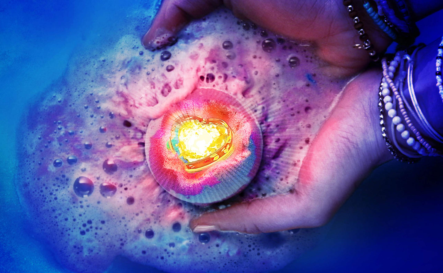 Canal Toys So Bomb Light Up Bath Bomb 2 Pack - Assorted