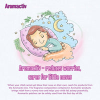 Aflofarm AROMACTIV Baby gel - 20 g - helps you fall asleep and soothes irritation, it is recommended for the care of children's skin from the first day of life.