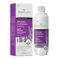 BIO BALANCE Bio Balance Organic Lavender Shampoo for longer, stronger hair