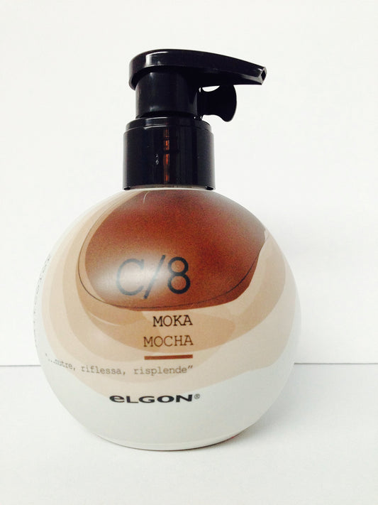 Elgon Elgon I-Care Elgon C-8 Moca Mask, 200 ml