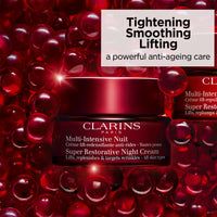 Clarins Super Restorative Night All Skin Types 50ml