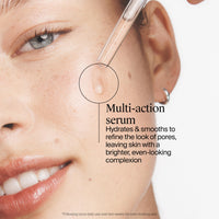 Neutrogena Hydro Boost 10% Niacinamide Serum (1 x 30ml), for Hydrated, Bright, Radiant and Dewy Skin, Delivers Refined Pores with Lightweight Hydration, Hyaluronic Acid Serum, Niacinamide Serum