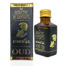 Al Hoor The Authentic Beardman's Signature Beard Oils (Oud)