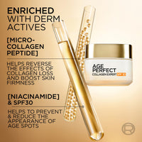 L'Oreal Paris Day Cream SPF30 Age Perfect Retightening Collagen Expert 50ml
