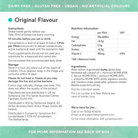 Symprove Original 1 Week Pack Daily Essential Gut Health Supplement, Probiotic Drink with Live Bacteria, Vegan - 1x500ml