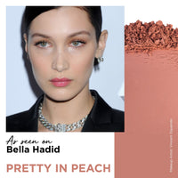 EX1 Cosmetics Blusher (Pretty in Peach)
