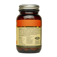 Udo's Choice Super 8 Immune Probiotics - Hi Count Microbiotics with Vitamin C - Supports Bowels and Digestive Health, One a Day Probiotics, 42 Billion Cell Count -8 Microbiotic Strains - 60 Capsules