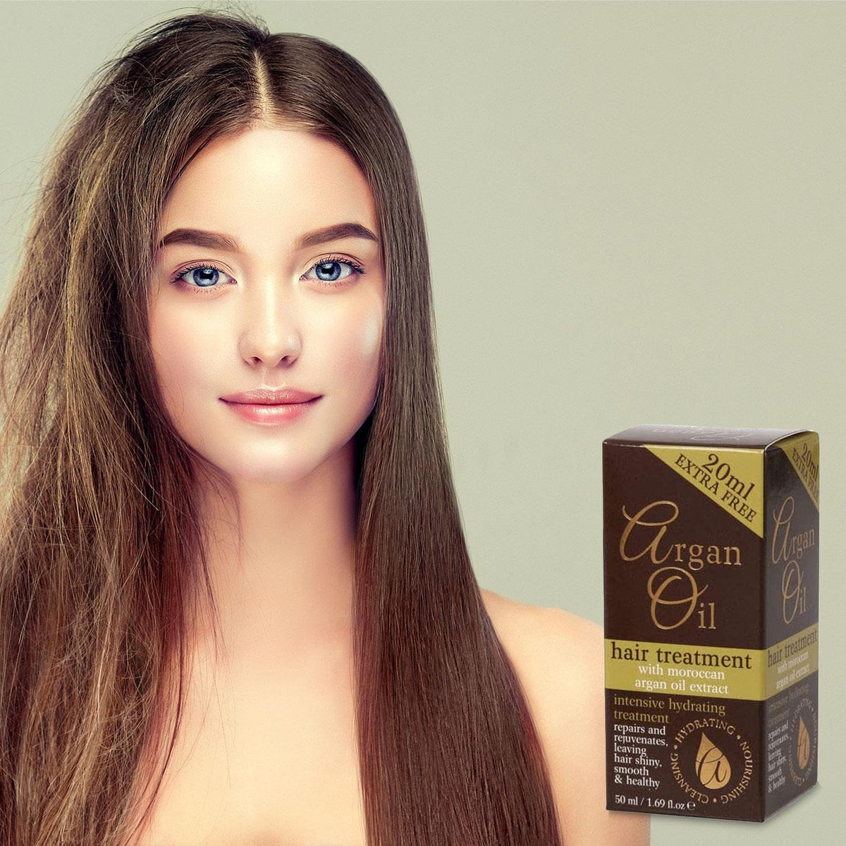 Argan Oil ARGAN OIL HAIR TREATMENT 50ML