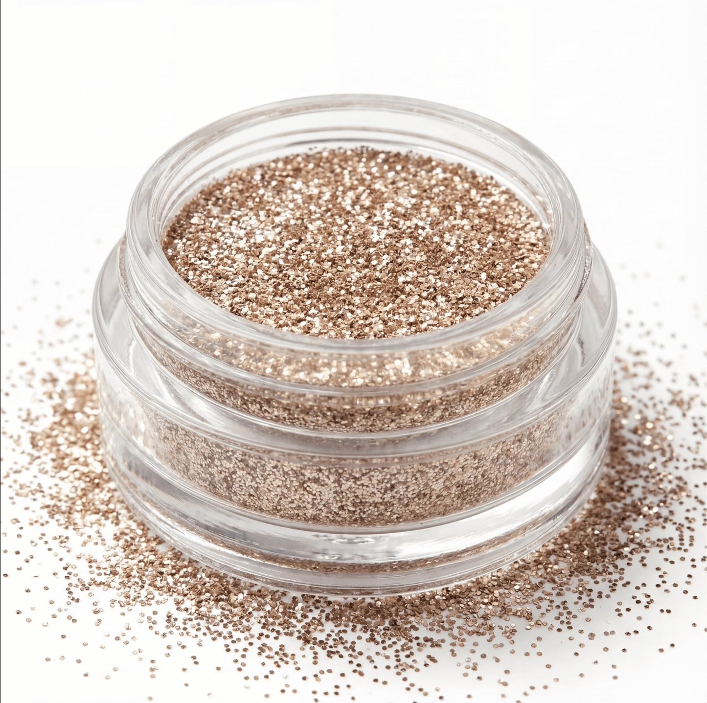Kiara World Madame Champagne Eye Shadow Loose Glitter Dust Body Face Nail Art Party Shimmer Make-Up