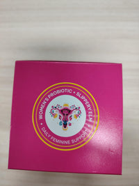 UCTFBXM Feminine Probiotics Gummies for Women - Feminine Balance PH Gummies for Healthy Odor, Digestive Health Support, Immune Support, with Slippery Elm, Prebiotics & Lactobacillus Bl, Pineapple 60 Count