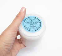 Fishermans Nourishing Hand Cream 250g by Elegance Natural Skin Care Repair & Restore Dry Chapped Hands
