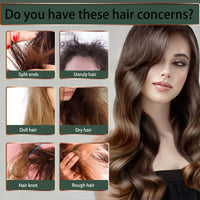 2pcs Ginger Anti Hair Loss Oil - 7 Day | Essential Oil for Hair Growth, Nourishes Hair Roots | Stronger, Thicker, Longer Hair | 2 x 35ml