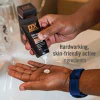 DX SMOOTH DX Smooth Even Tone Moisturiser – Moisturiser and Dark Spot Solution – For Men – 50ml