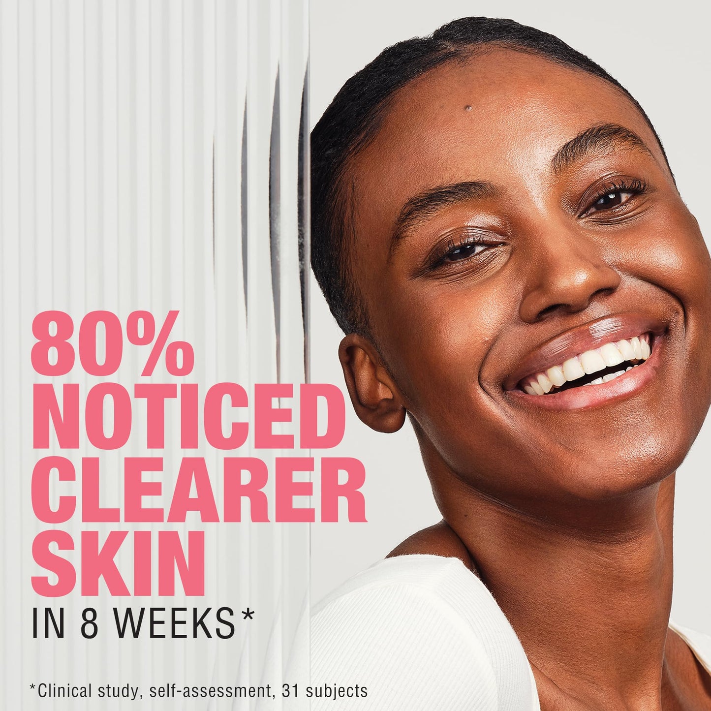 NEUTROGENA® Clear & Radiant Moisturiser 50ml