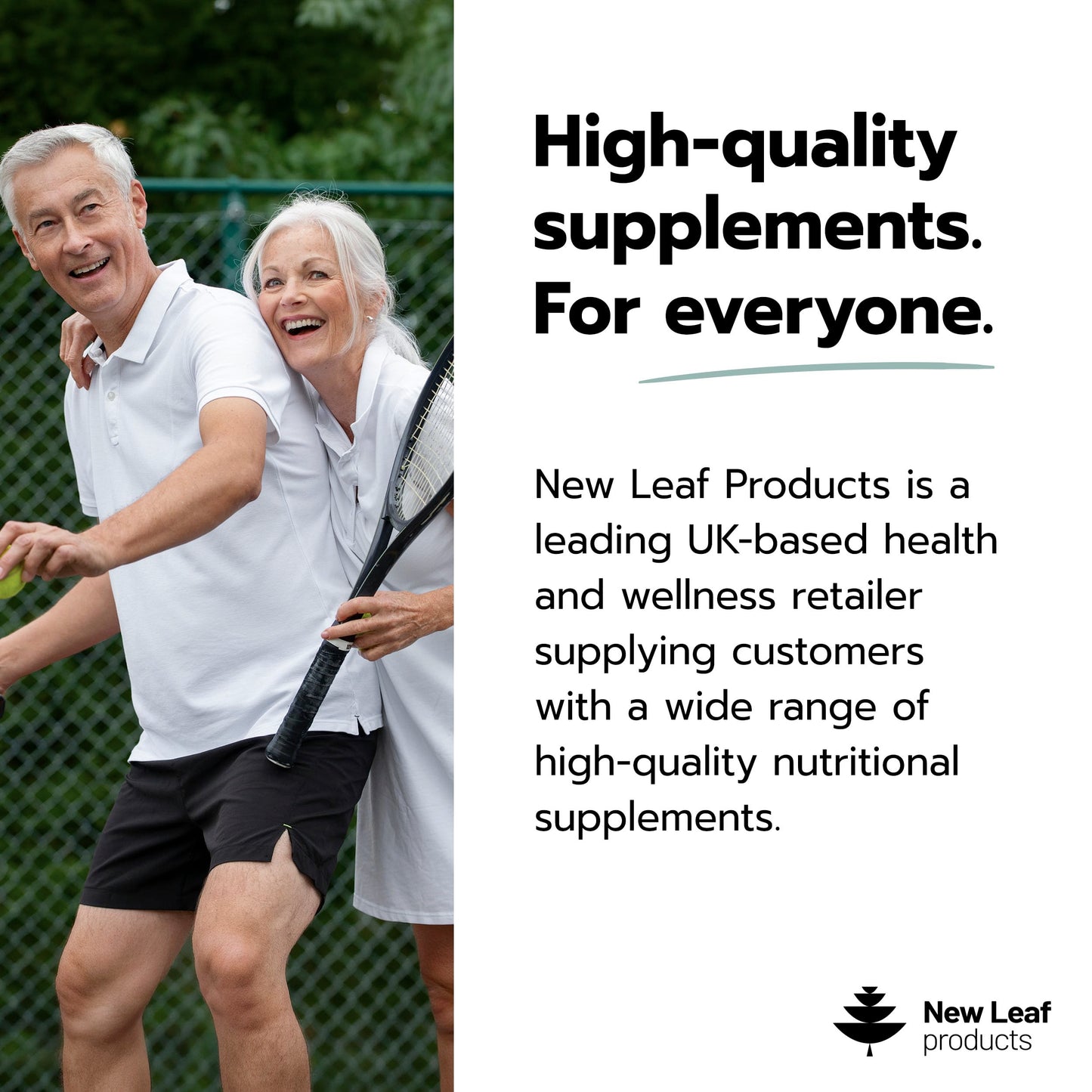 NEW LEAF PRODUCTS Glucosamine and Chondroitin High Strength - Enriched With Turmeric And Vitamin C - Glucosamine Sulphate Chondroitin Sulphate, Food Supplement - Contributes To The Normal Function of Bones 120 Capsules