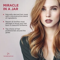 Earthly Body Marrakesh Miracle Masque - Reformulated !, 236 ml, MKMM008