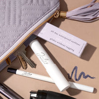 Julep When Pencil Met Gel Sharpenable Longwear Gel Eyeliner Pencil (Taupe Shimmer) High-Performance, Waterproof, Transfer & Smudge Proof Eyeliner