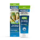 OPTIMA Optima MusselEx Gel, Natural, Cruelty Free, Green Lipped Mussel Extract, Tissue & Joint Massage, 125 ml