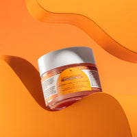 Nature Spell Papaya Cleansing Balm, Gently Removes Makeup & Hydrates Skin, Infused with Bakuchiol & Apricot, Vegan, 100ml