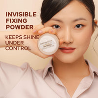Dermacol Invisible Fixing Powder Light, 13 g