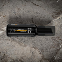 BY MIA Beard Oil Rejuvenation 60ml | Argan Oil, Tea Tree, Vitamin E | All Hair & Skin Types | Nourishes & Hydrates | Promotes Growth & Health | Gentle Formula