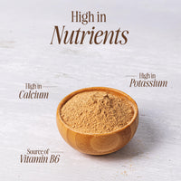 Sevenhills Wholefoods Organic Gelatinised Maca Powder 400g | Four Roots - Yellow, Red, Purple, and Black | Peruvian | Certified Organic | GMO-Free | Gluten-Free