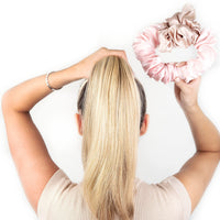 Invogue Brushworks Heatless Curling Scrunchie