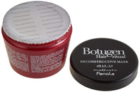 Fanola Restructuring Mask, Hair Mask Treatment Filled with Hyaluronic Acid and Keratin to Restore Body, Volume and Shine, 300