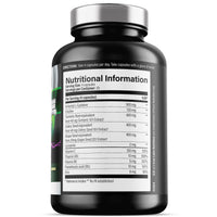 Iron Labs Nutrition Cycle Support Supplement - NAC, Hawthorn, and with Choline for Normal Liver Function (360 Count)