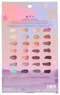 PACIFICA Animal Magic Eyeshadow Palette For Women 0.89 oz Eye Shadow
