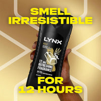 Lynx Gold Shower Gel, 250ml