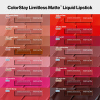 Revlon Colorstay Limitless Matte Lipstick, Top Talent